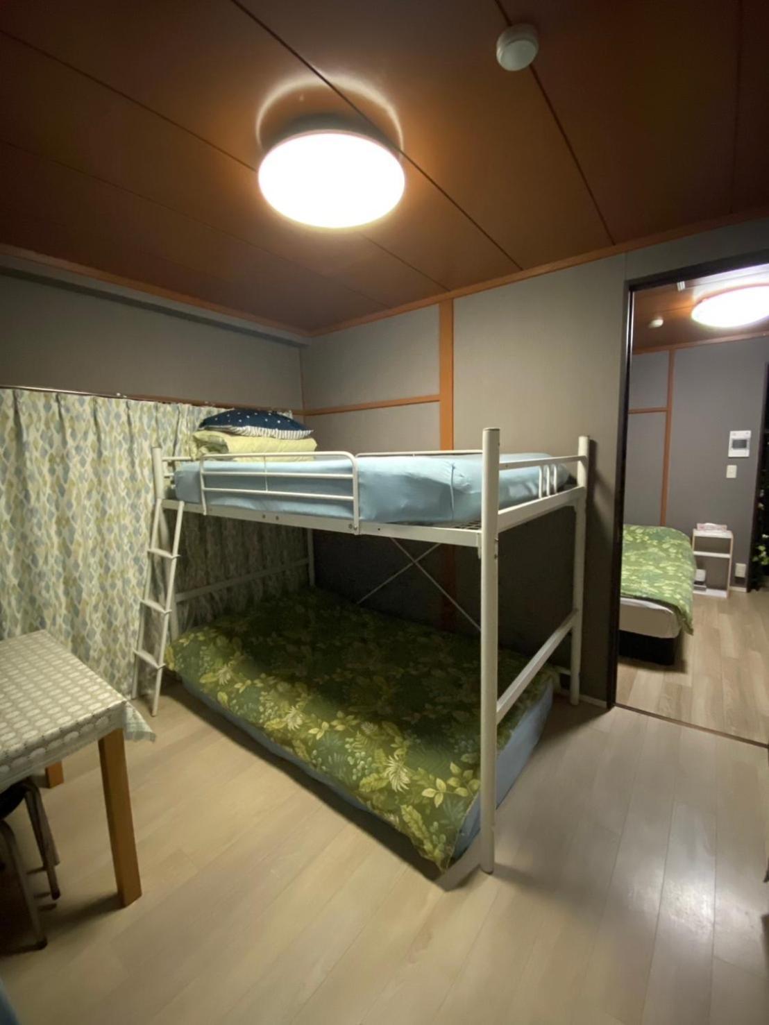 Kamiya Tk Building 302 Apartman Tokió Kültér fotó