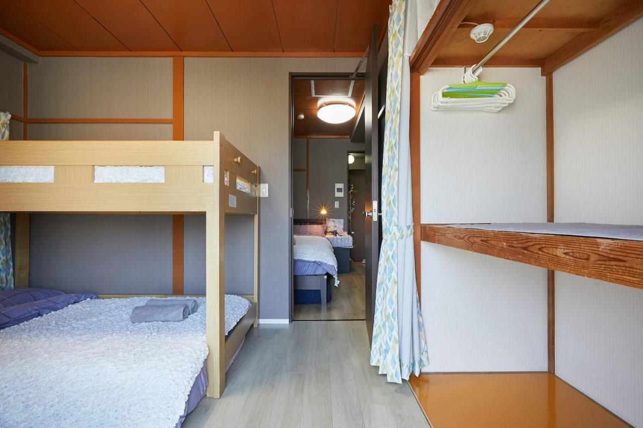 Kamiya Tk Building 302 Apartman Tokió Kültér fotó