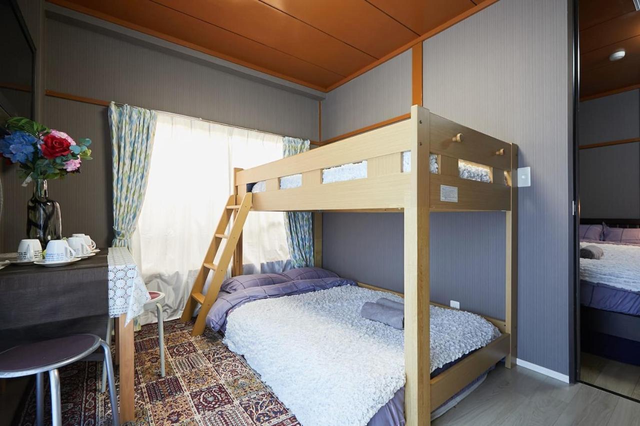 Kamiya Tk Building 302 Apartman Tokió Kültér fotó