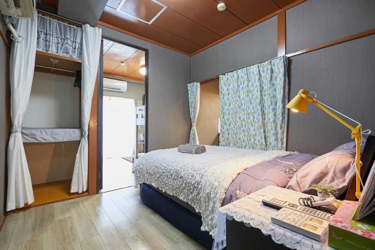 Kamiya Tk Building 302 Apartman Tokió Kültér fotó
