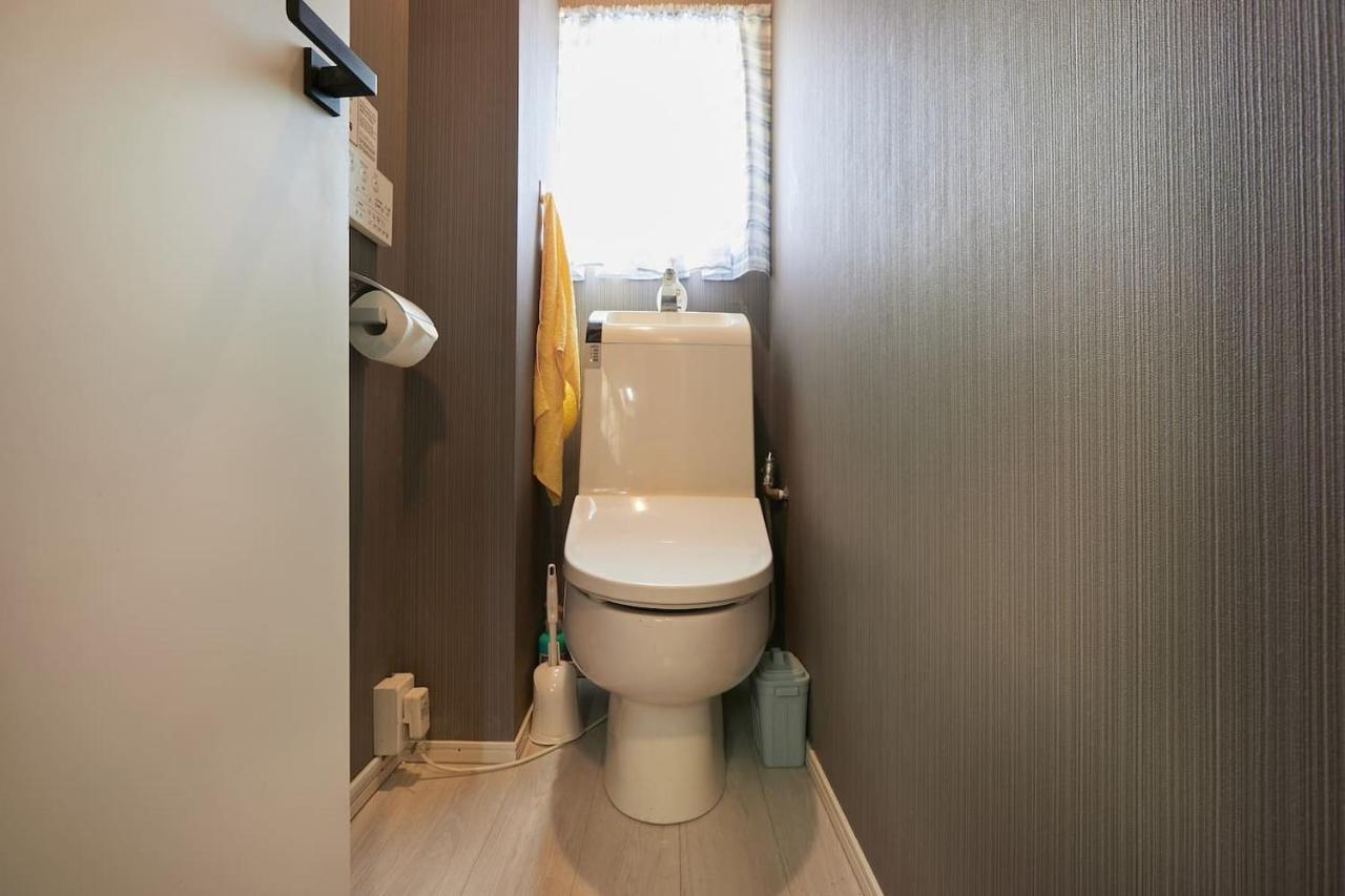 Kamiya Tk Building 302 Apartman Tokió Kültér fotó
